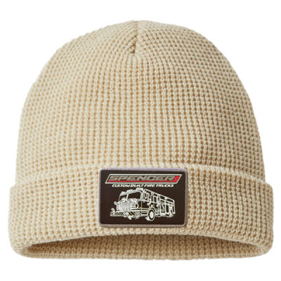 Richardson Waffle Cuffed Beanie Thumbnail