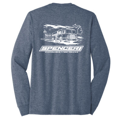 Perfect Tri® Long Sleeve Tee Thumbnail
