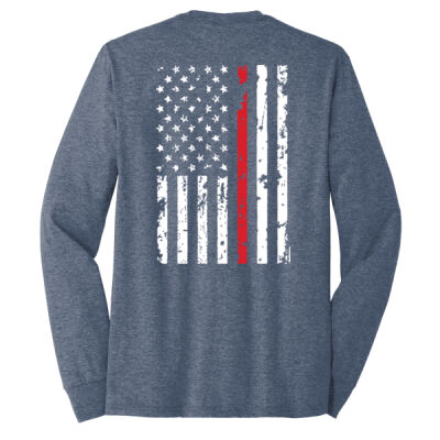 Perfect Tri® Long Sleeve Tee Thumbnail