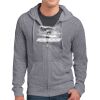 Jersey Full Zip Hoodie Thumbnail