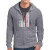 Jersey Full Zip Hoodie Thumbnail