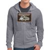 Jersey Full Zip Hoodie Thumbnail
