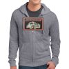 Jersey Full Zip Hoodie Thumbnail